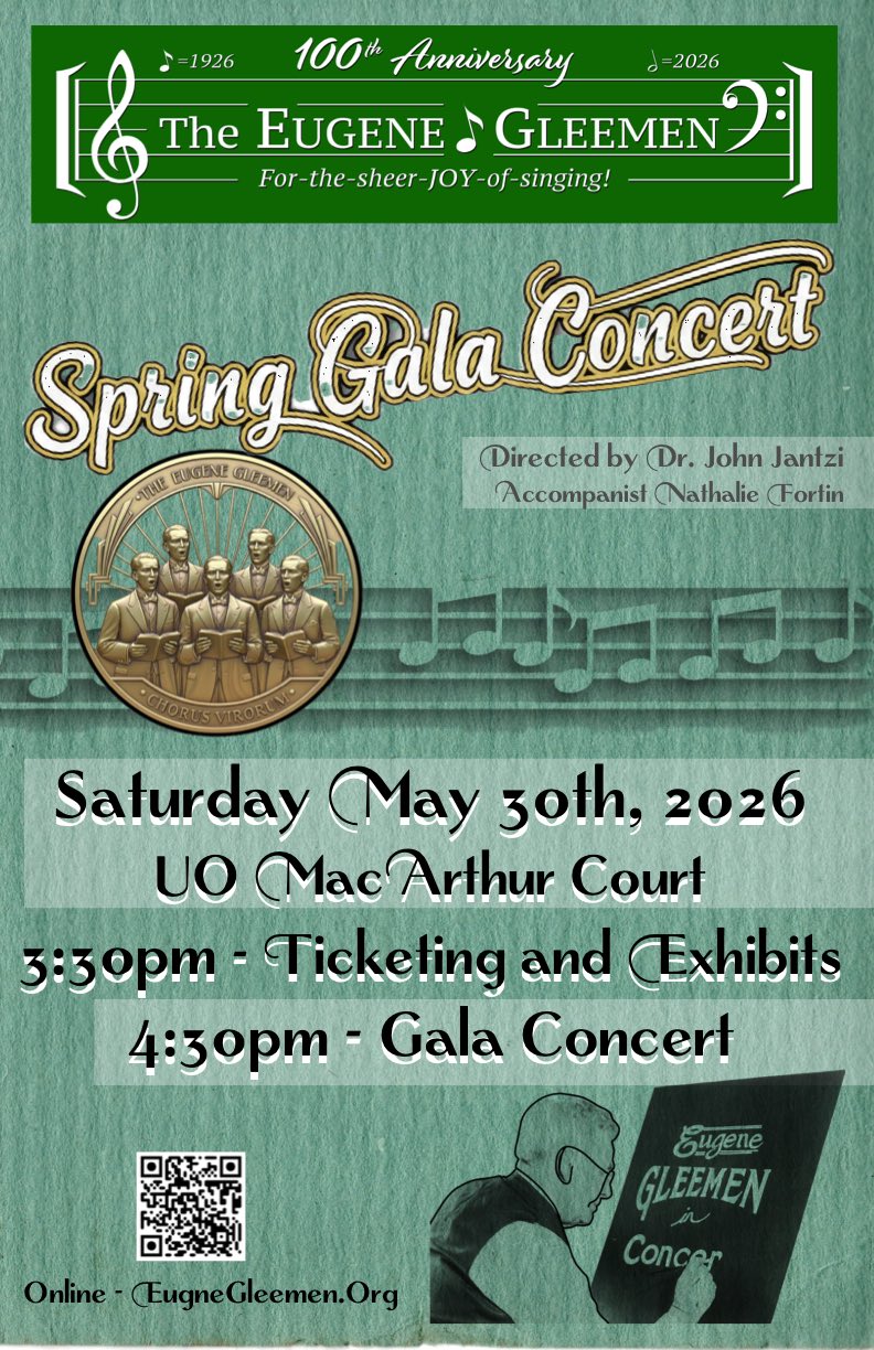 🪴Spring 100th Gala Performance 💐 